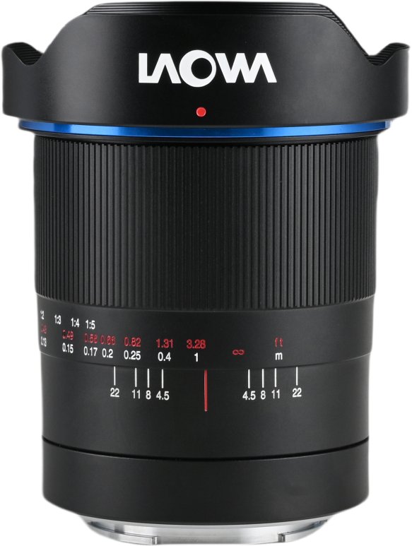 Laowa Laowa 15 mm f/4,5