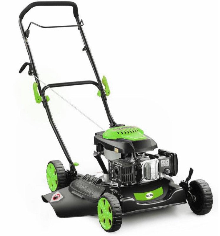 Krups PETROL LAWNMOWER M510I-1-T6 51CM OKKO