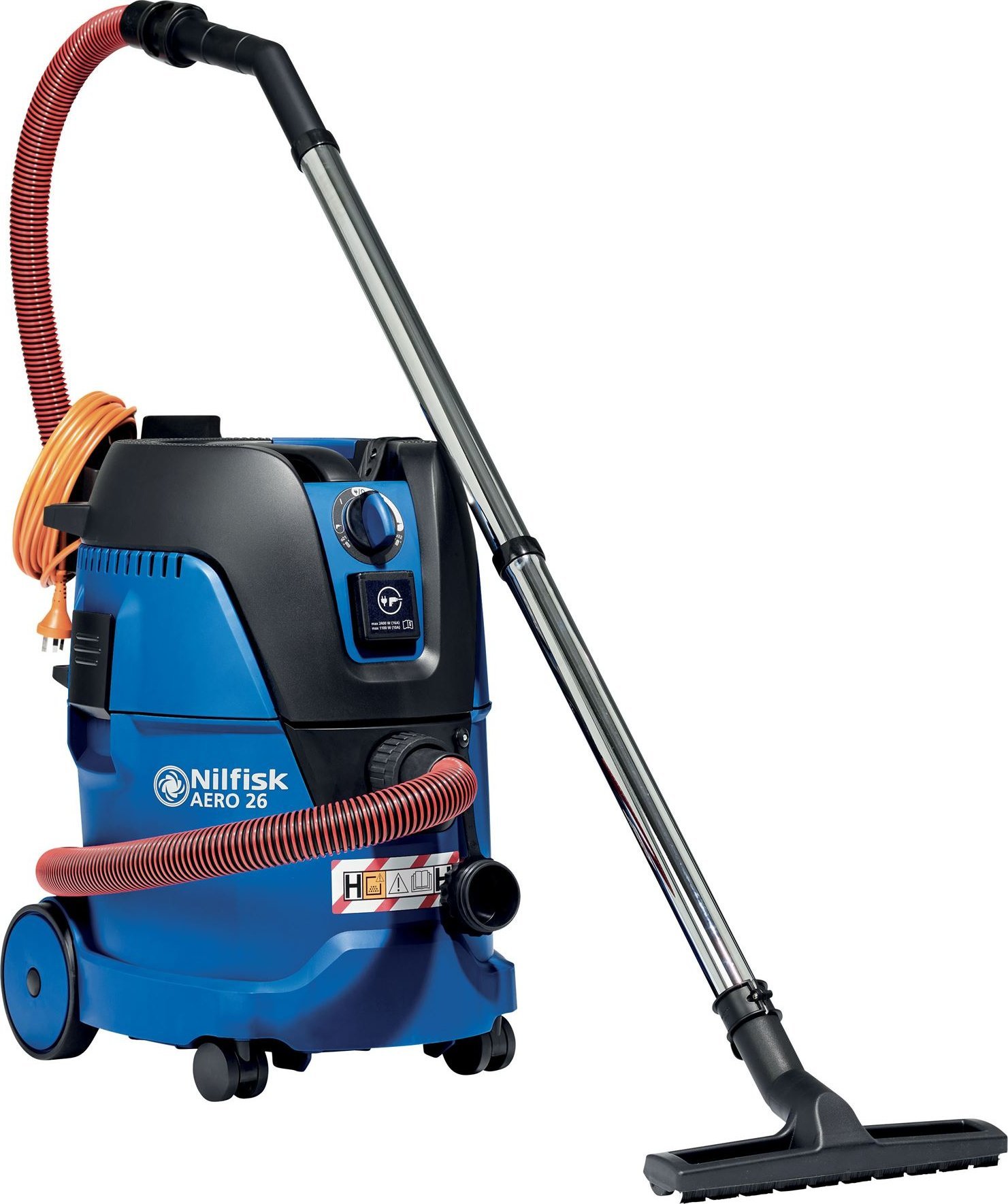 Nilfisk Vacuum cleaner Aero 26-W2H PC