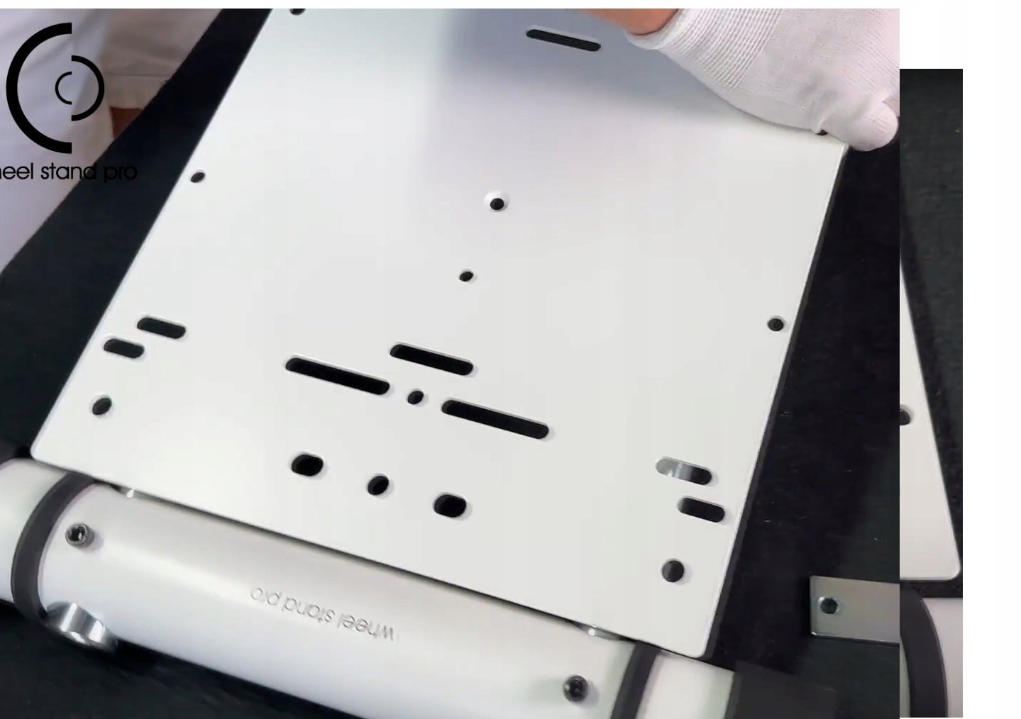 Wheel Stand Pro Keyboard holder |