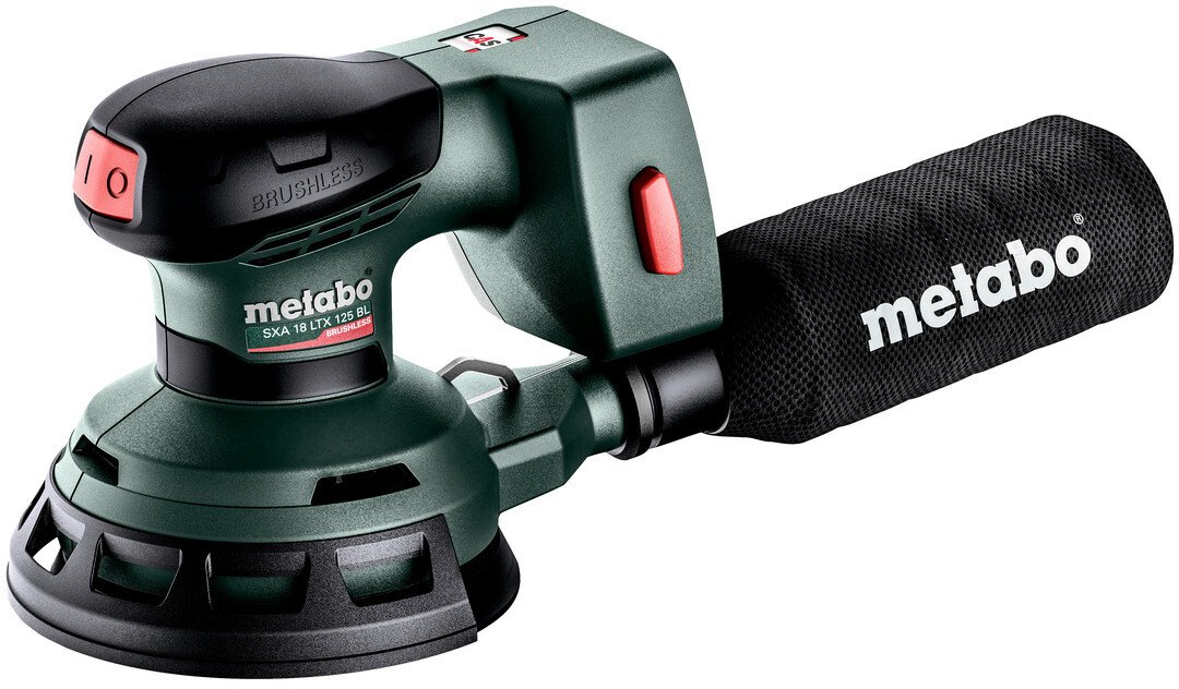 METABO SZLIFIERKA MIMOŚRODOWA SXA 18 LTX