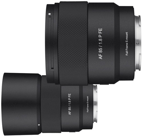 Samyang Samyang AF 85mm F/1.8