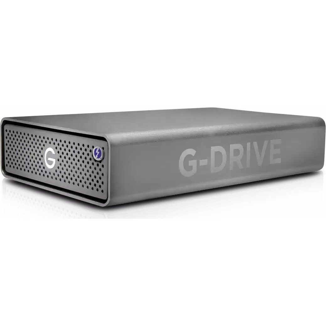 Zewnętrzny HDD SanDisk Professional G-DRIVE PRO