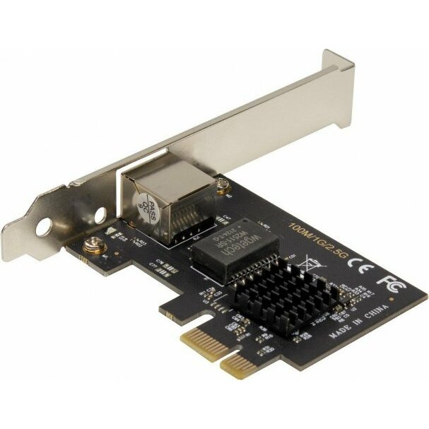 Karta sieciowa Inter-Tech Inter-Tech Gigabit PCIe