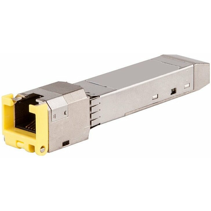 HP Enterprise SFP+ to 10G Base-T/RJ-45