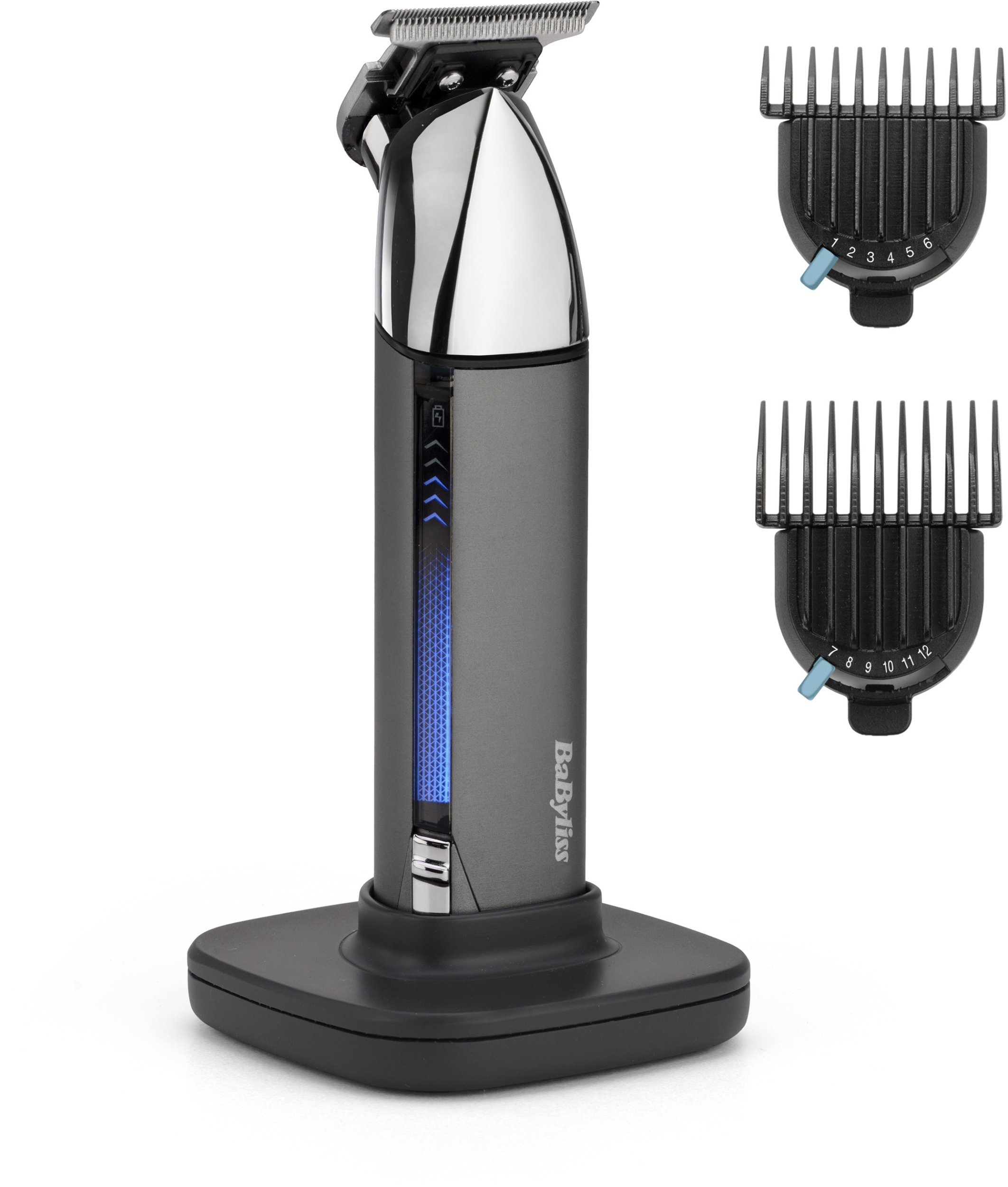 BABYLISS TRYMER DO BRODY I ZAROSTU