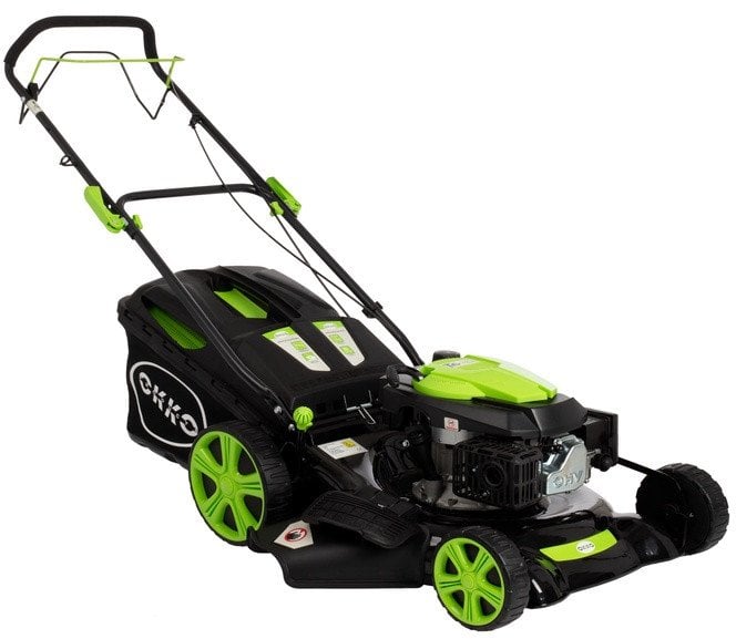 Grunder PETROL LAWNMOWER S511VHY-T6 51CM OKKO
