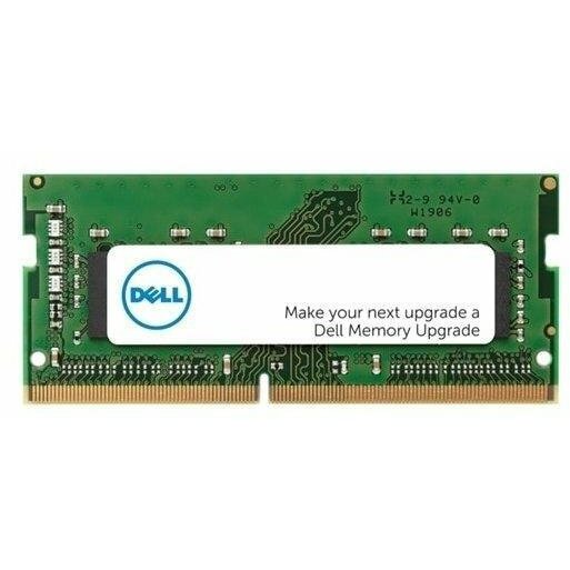 16GB DELL Memory Upgrade 1Rx8 SODIMM