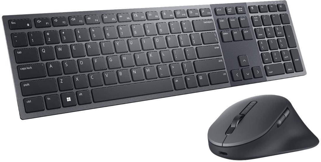 DELL Premier KM900 - Tastatur-und-Maus-Set -