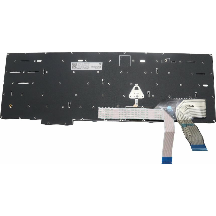 Klawiatura Lenovo 5N21K05176 Układ angielski UK