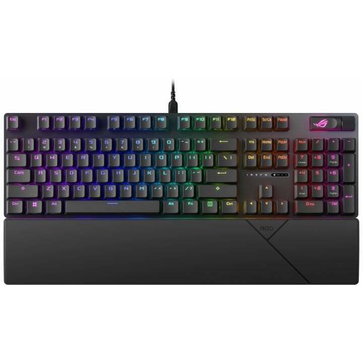 ASUS Tastatur ROG STRIX SCOPE II