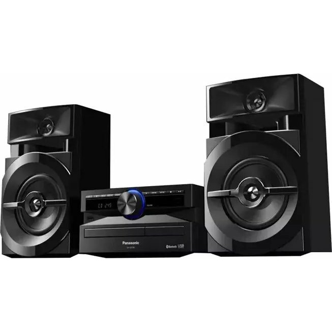 Wieża Panasonic SC-UX100EE-K | UX100EE |