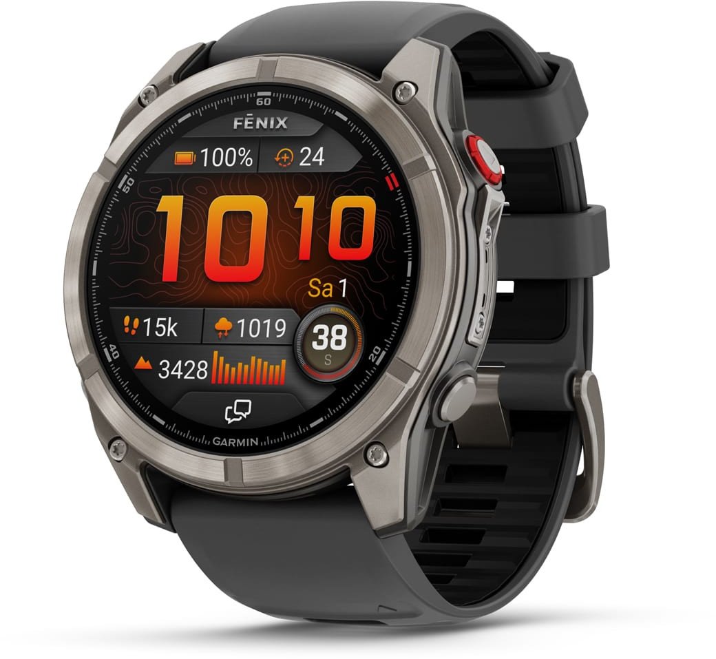 Garmin Fenix 8 Pro - 51