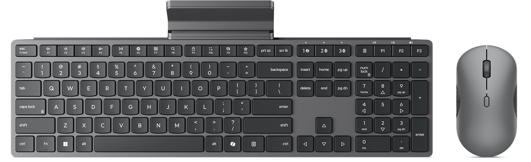 Klawiatura + mysz Lenovo 700 Modern