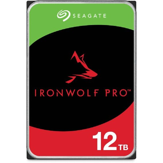 Serwerowy Seagate IronWolf Pro 12TB 3