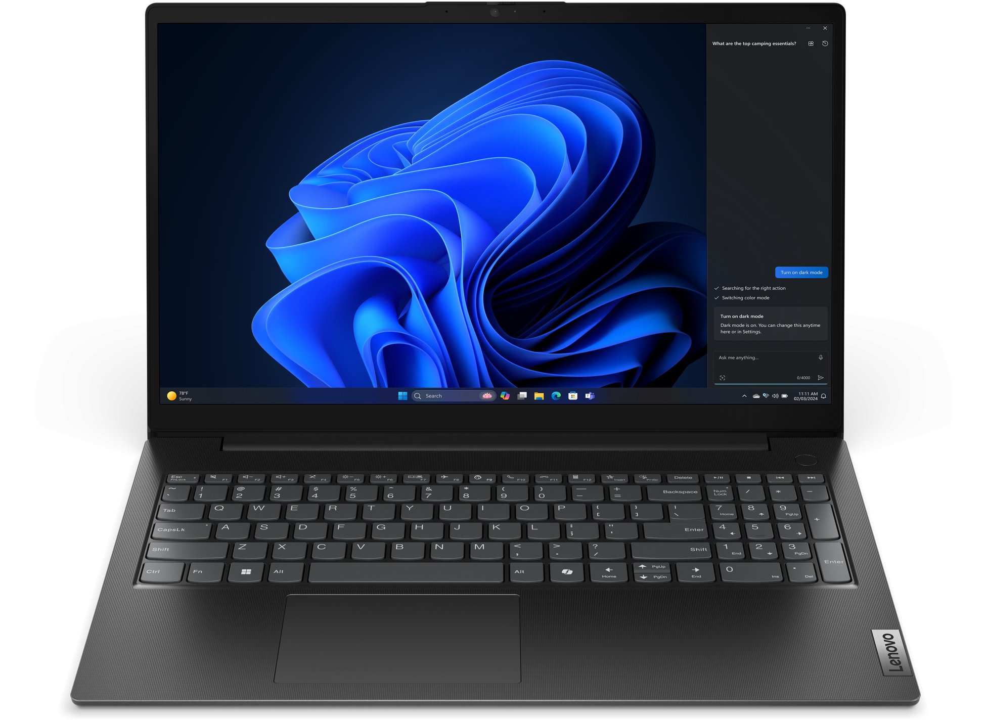 Lenovo V15 G5 IRL 83GW009FGE -