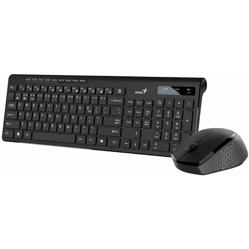 Klawiatura + mysz Genius SlimStar 8230