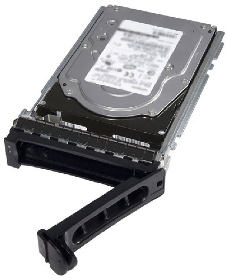 Dell 2TB 3.5" 7200 RPM