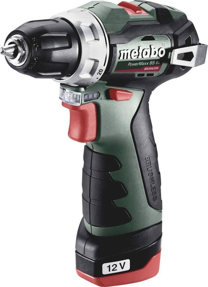 Metabo PowerMaxx BS BL 12 V