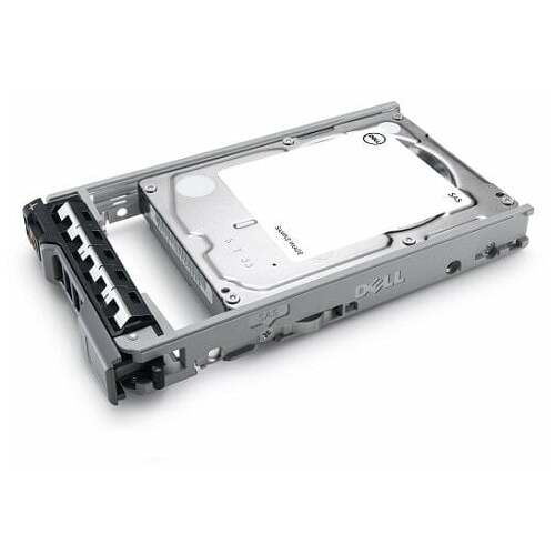Dell 600GB 2.5" SAS 12