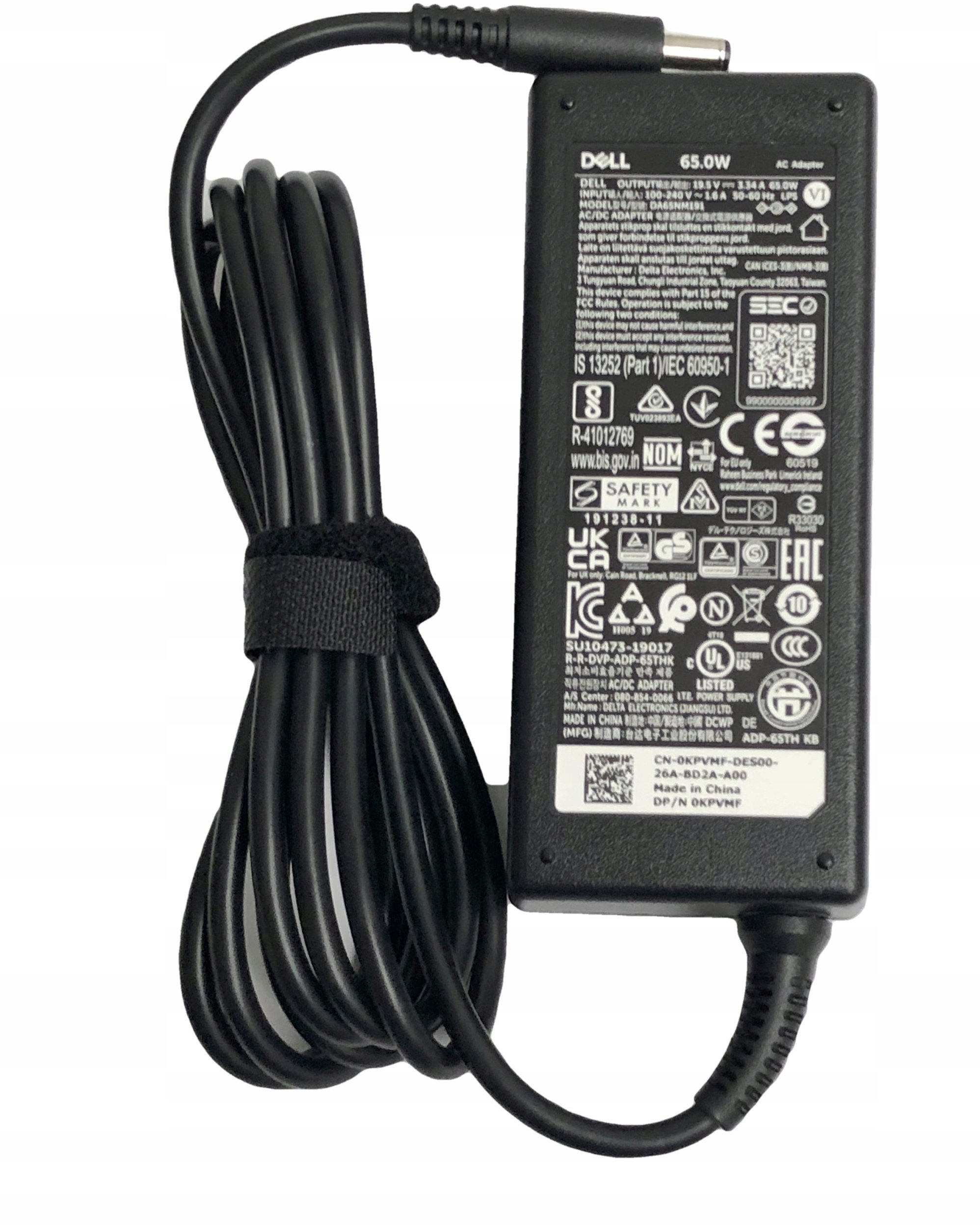Serwerowy Dell ADPT,AC,65W,DLTA