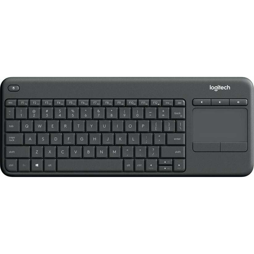 Klawiatura Logitech K400 Plus (920-007151) |