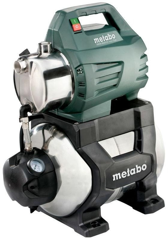 Metabo Hydrofor HWWI 4500/25 INOX 4500
