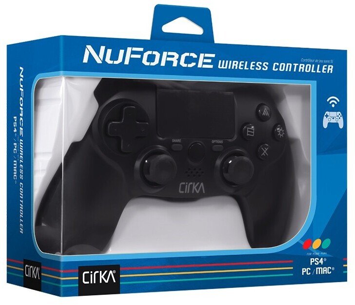 Pad Cirka Cirka NuForce Wireless Black