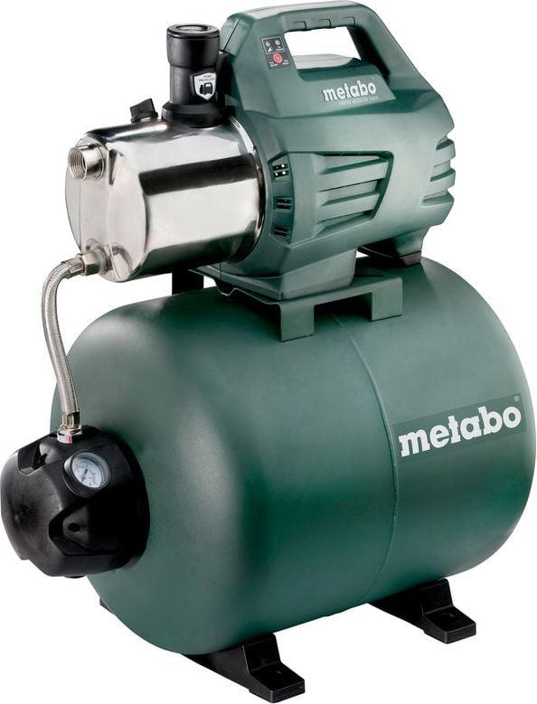 Metabo HWW 6000/50 INOX Hauswasserwerk |