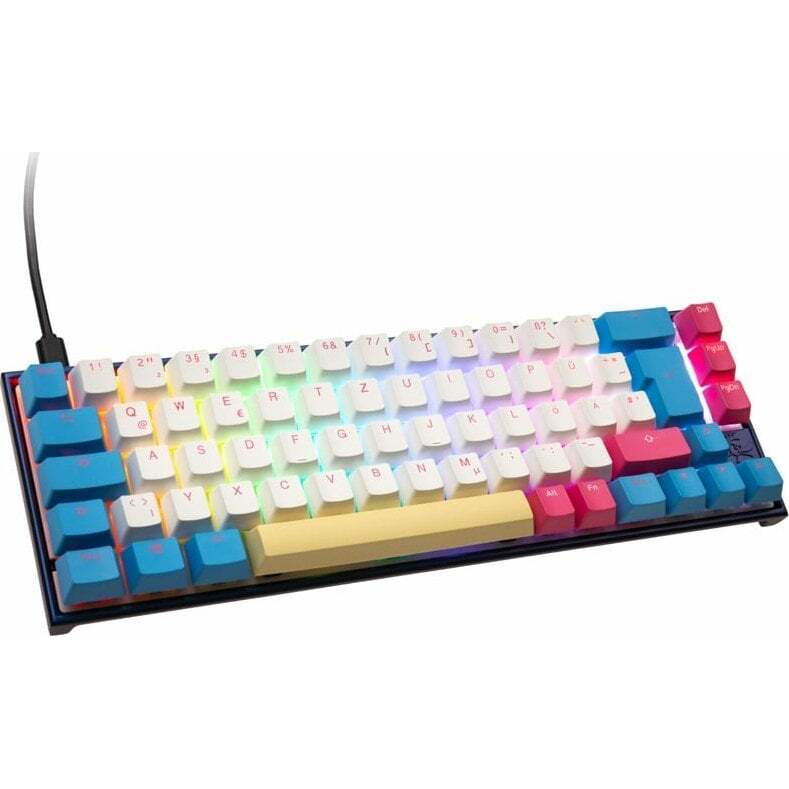 Klawiatura Ducky Mecha SF Edycja Limitowana