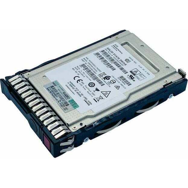 Serwerowy HP 960GB 2.5`` SAS-3