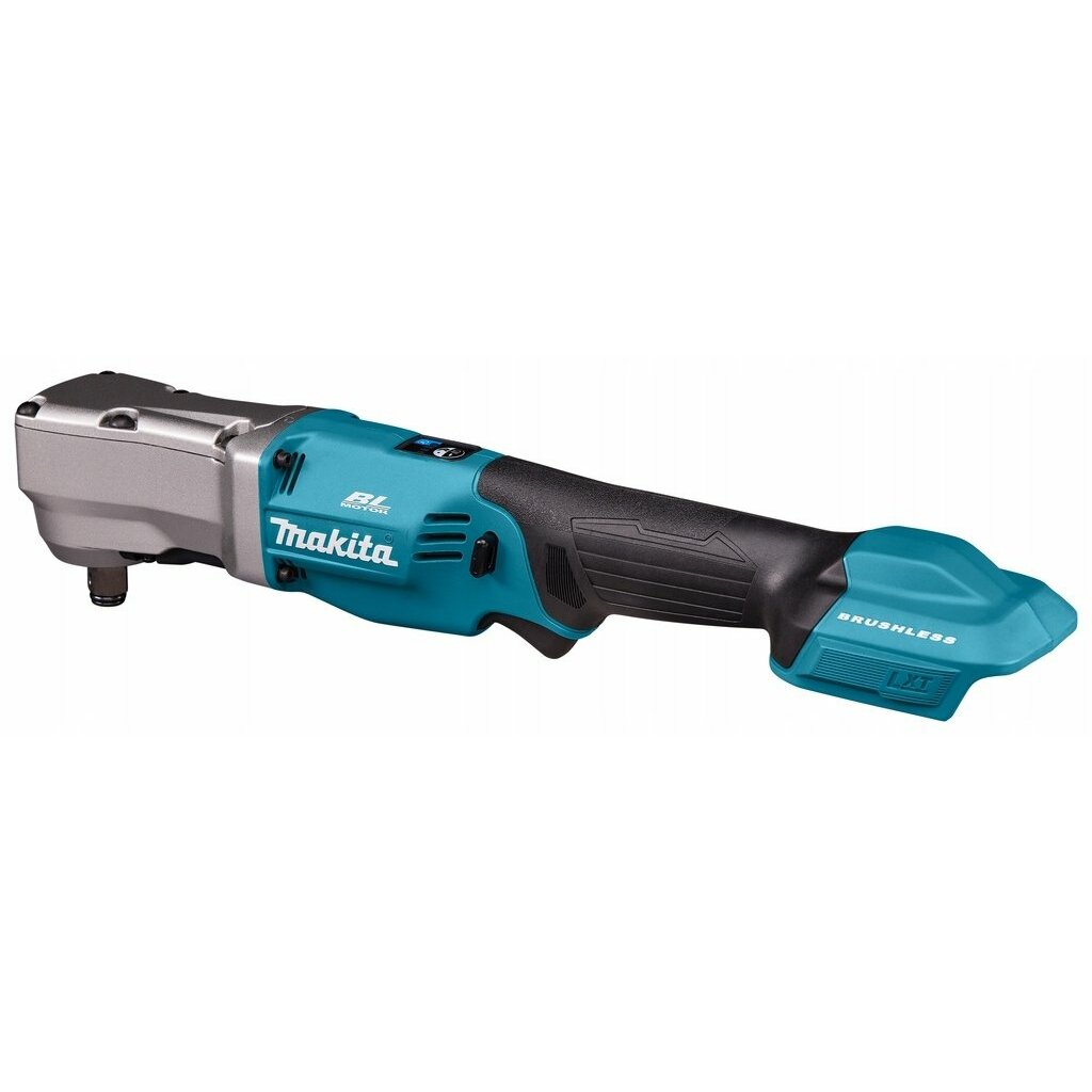 Makita Akku-Winkelschlagschrauber DTL300Z, 18Volt (blau/Black, ohne