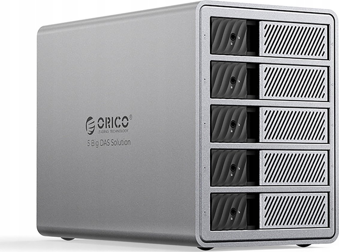 Kieszeń Orico Orico  Macierz dyskowa Thunderbolt