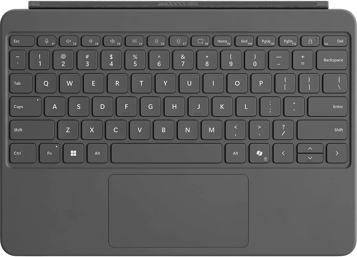 Microsoft Surface Pro Keyboard 12" Platinum/Slate