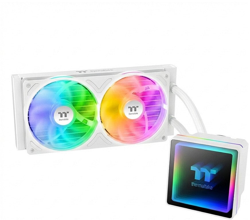 Thermaltake AIO TH240-S V3 ARGB Snow