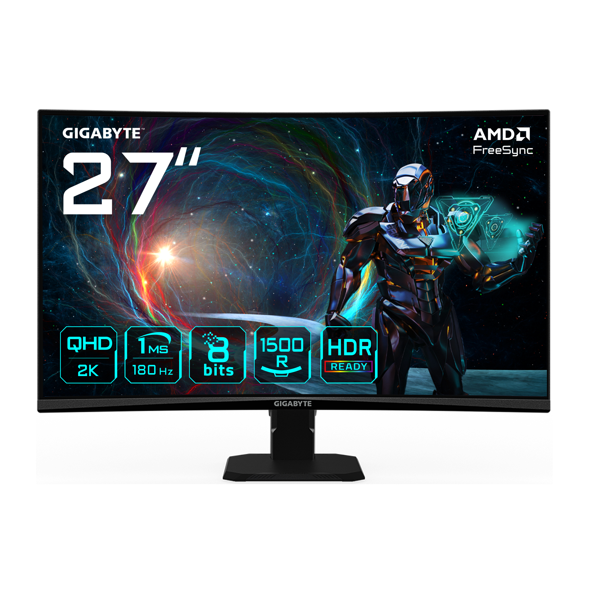 Gigabyte GS27QCA - 27" QHD 2560