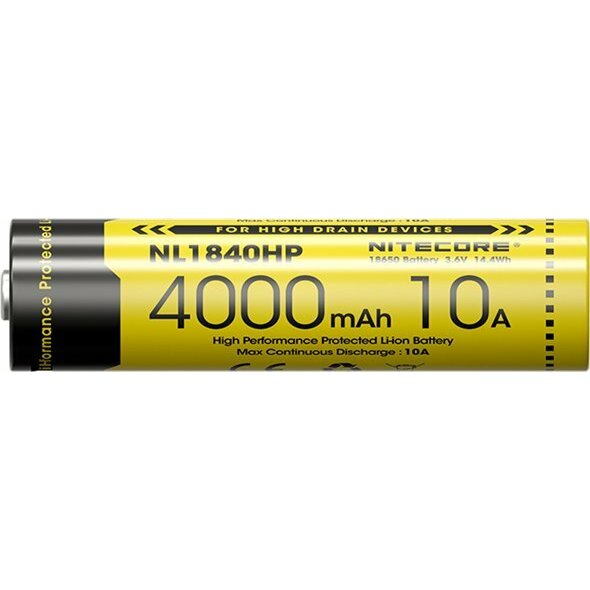 Nitecore Akumulator NL1840HP 36V 3500mAh |