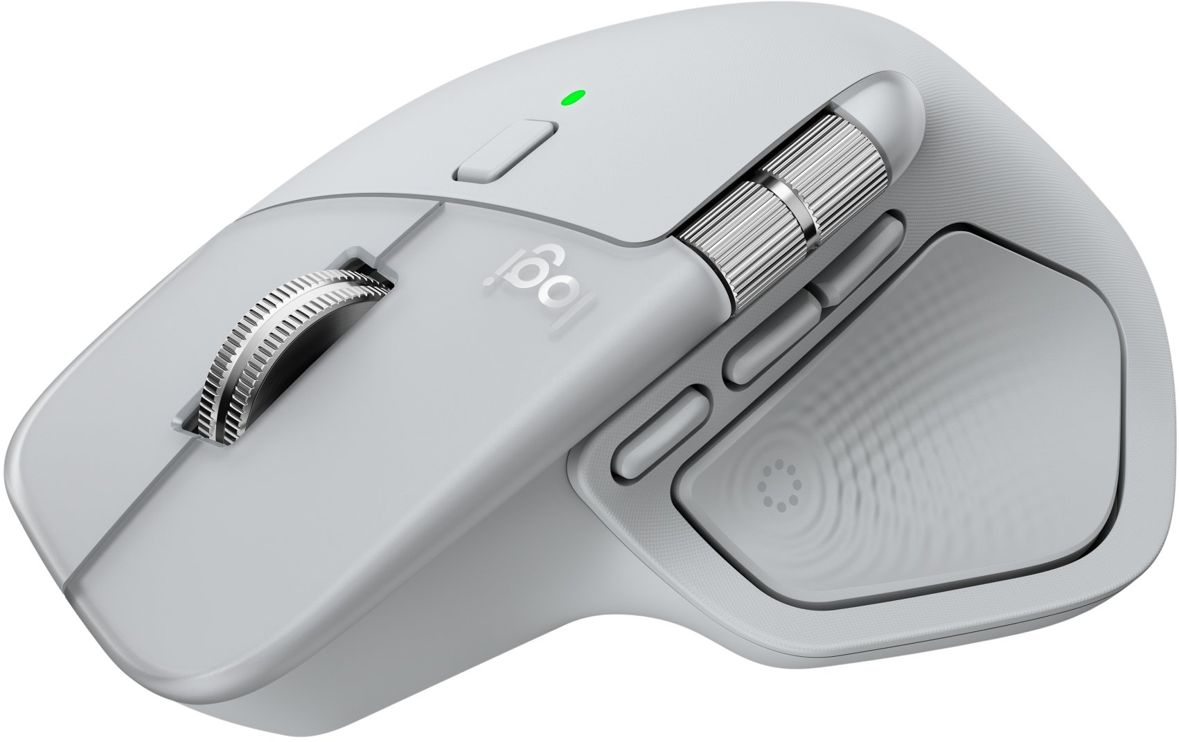 Logitech Mouse MX Master 4 Pale