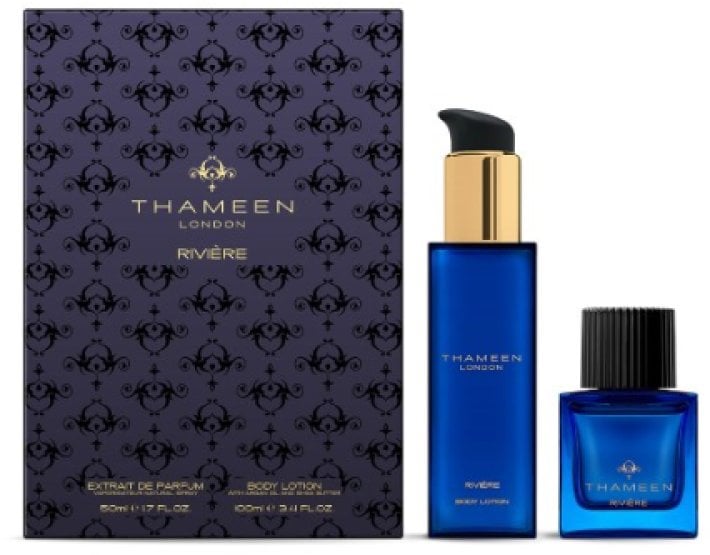 Jo Malone Set Thameen London: Riviere