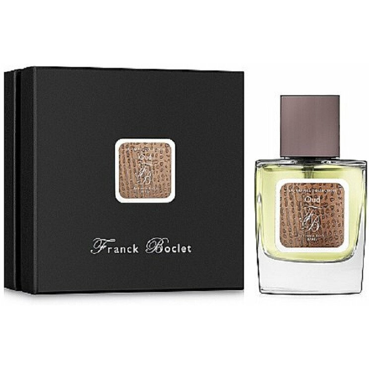 Franck Boclet Franck Boclet, OUD, Eau