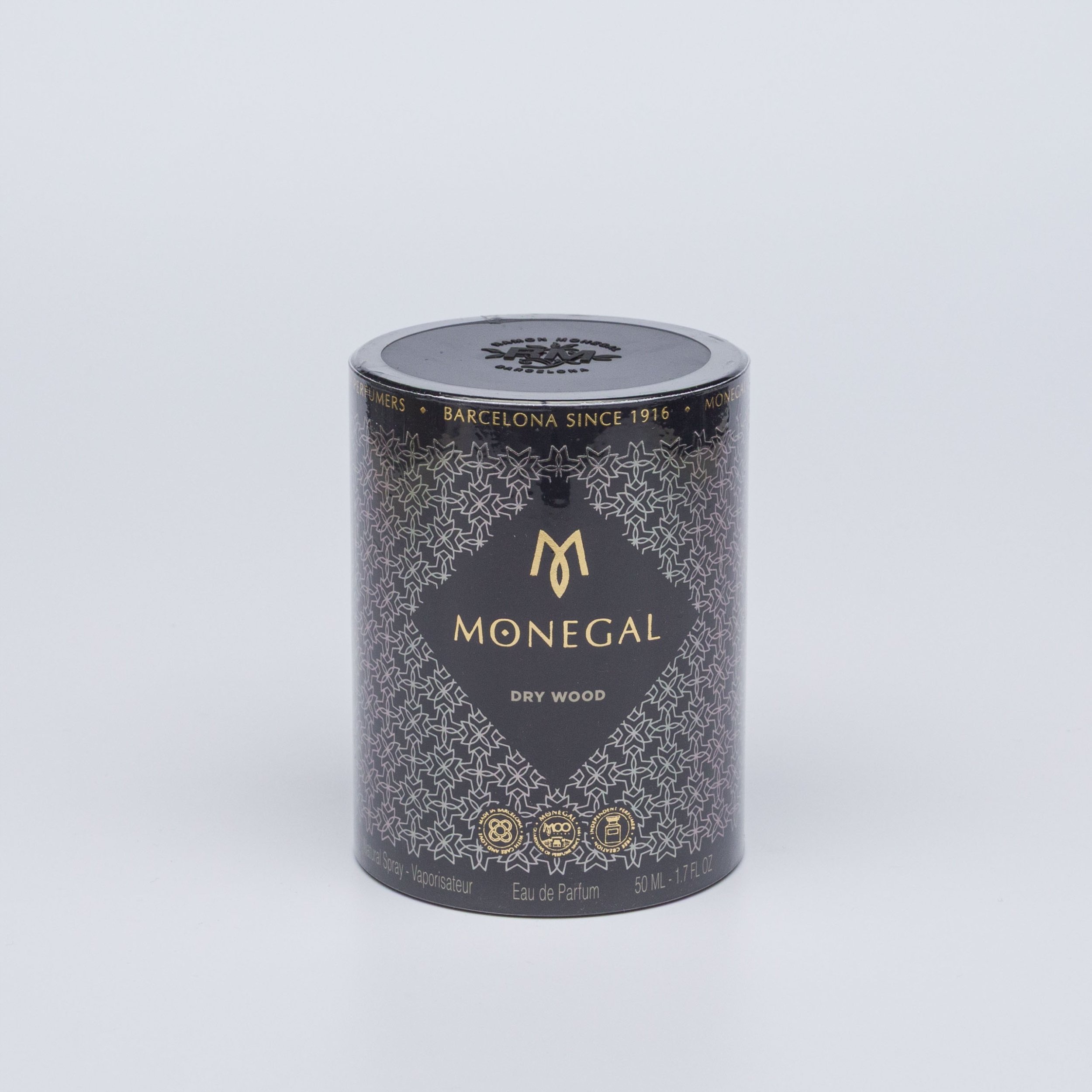 Histoires de Parfums Ramon Monegal, Dry