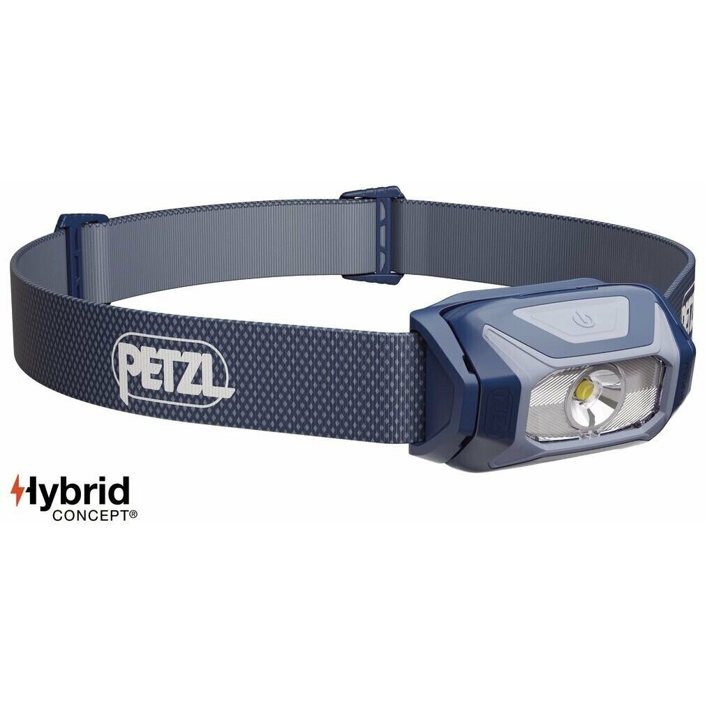 Petzl Tikkina E060AB01 niebieska | 3342540847132