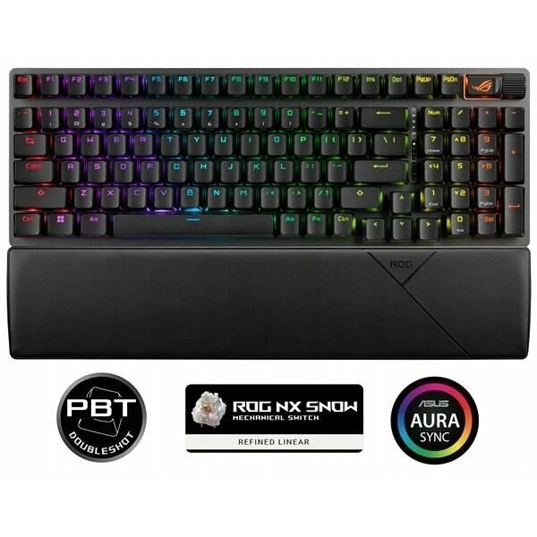 Klawiatura Asus ASUS klawiatura ROG Strix