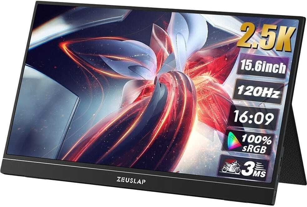 Zeuslap ZP156K - 15.6" 5K