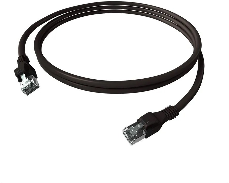 Easylan Patchcord DualBoot PushPull, Cat.6A
