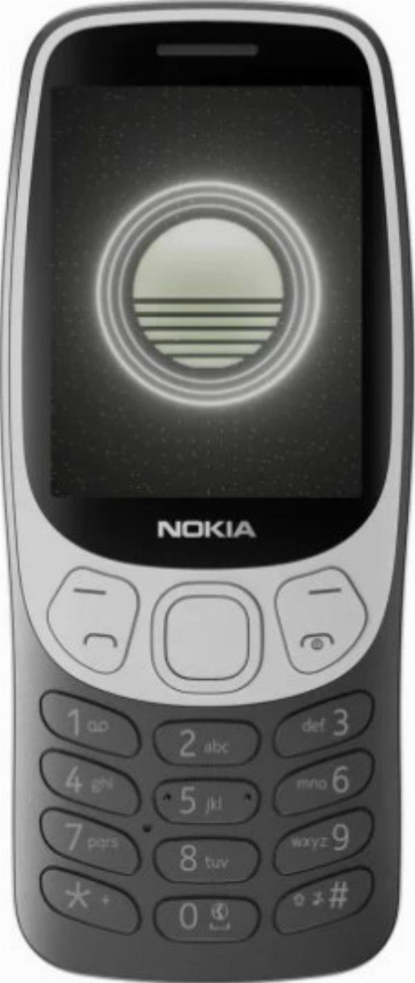 Nokia Nokia 3210 4G TA-1618 DS