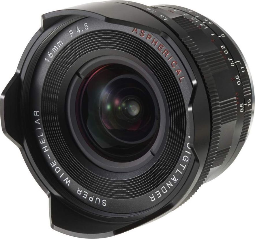Voigtlander Wide Heliar III Sony E