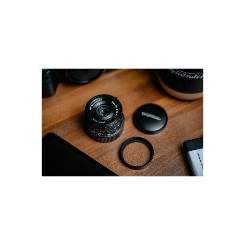 Voigtlander Color Skopar II 28 mm