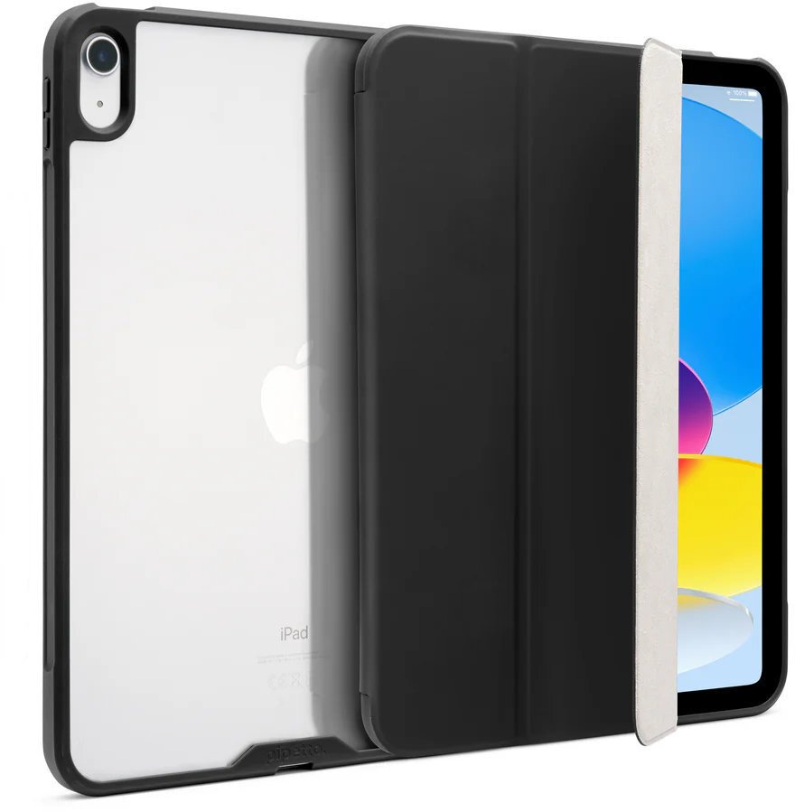 Pipetto Pipetto Tri-Folio Case - black
