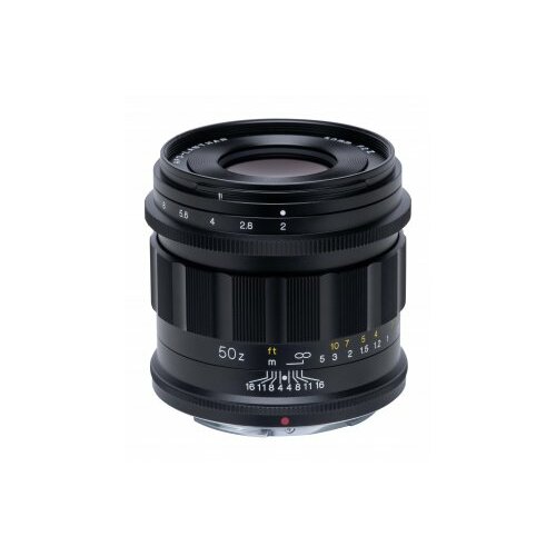 Voigtlander APO Lanthar II 50 mm